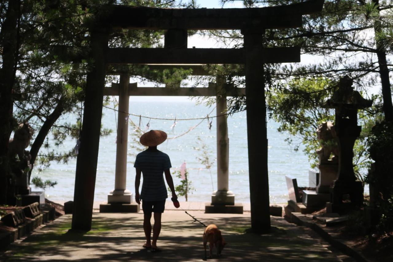 奈多みどり荘 Nada Beach House Kitsuki Luaran gambar