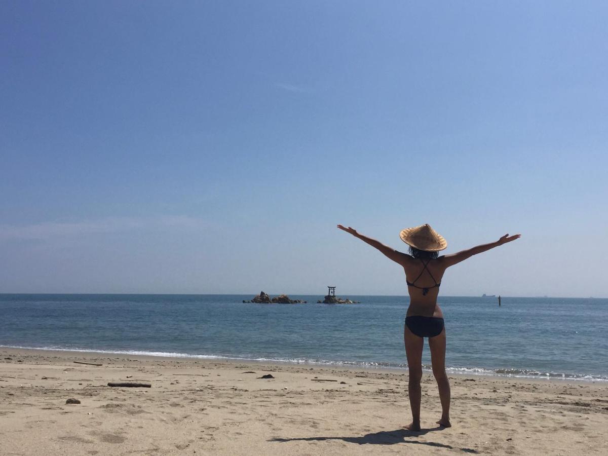 奈多みどり荘 Nada Beach House Kitsuki Luaran gambar