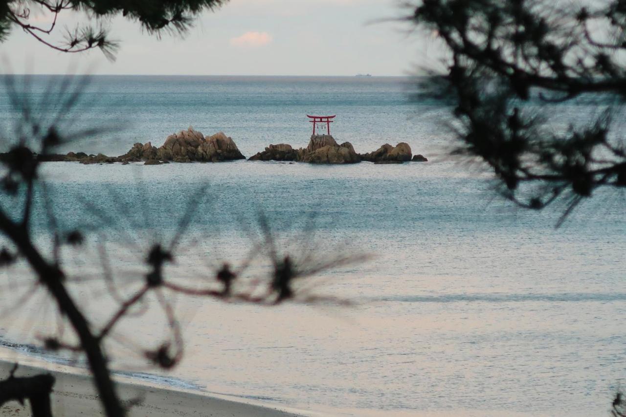 奈多みどり荘 Nada Beach House Kitsuki Luaran gambar