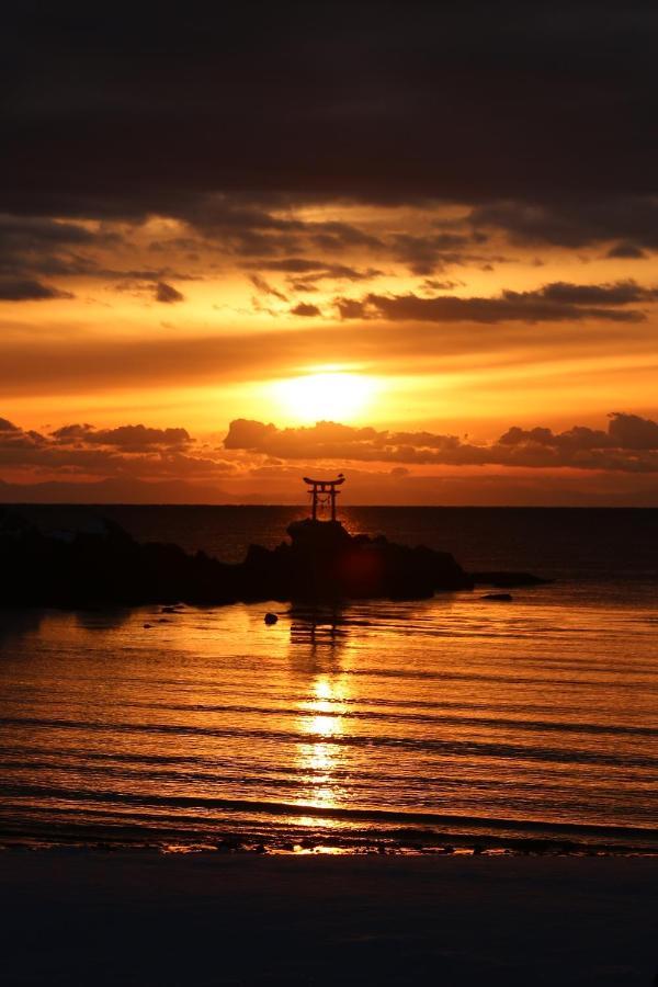 奈多みどり荘 Nada Beach House Kitsuki Luaran gambar