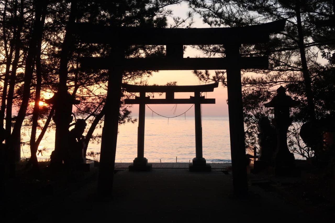 奈多みどり荘 Nada Beach House Kitsuki Luaran gambar
