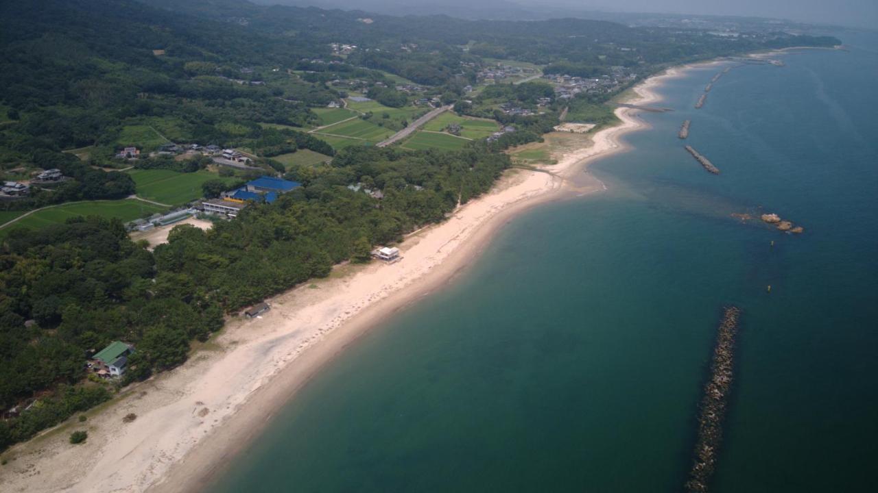奈多みどり荘 Nada Beach House Kitsuki Luaran gambar