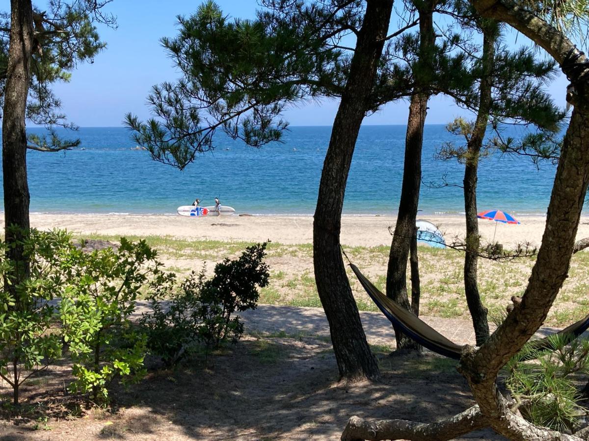 奈多みどり荘 Nada Beach House Kitsuki Luaran gambar