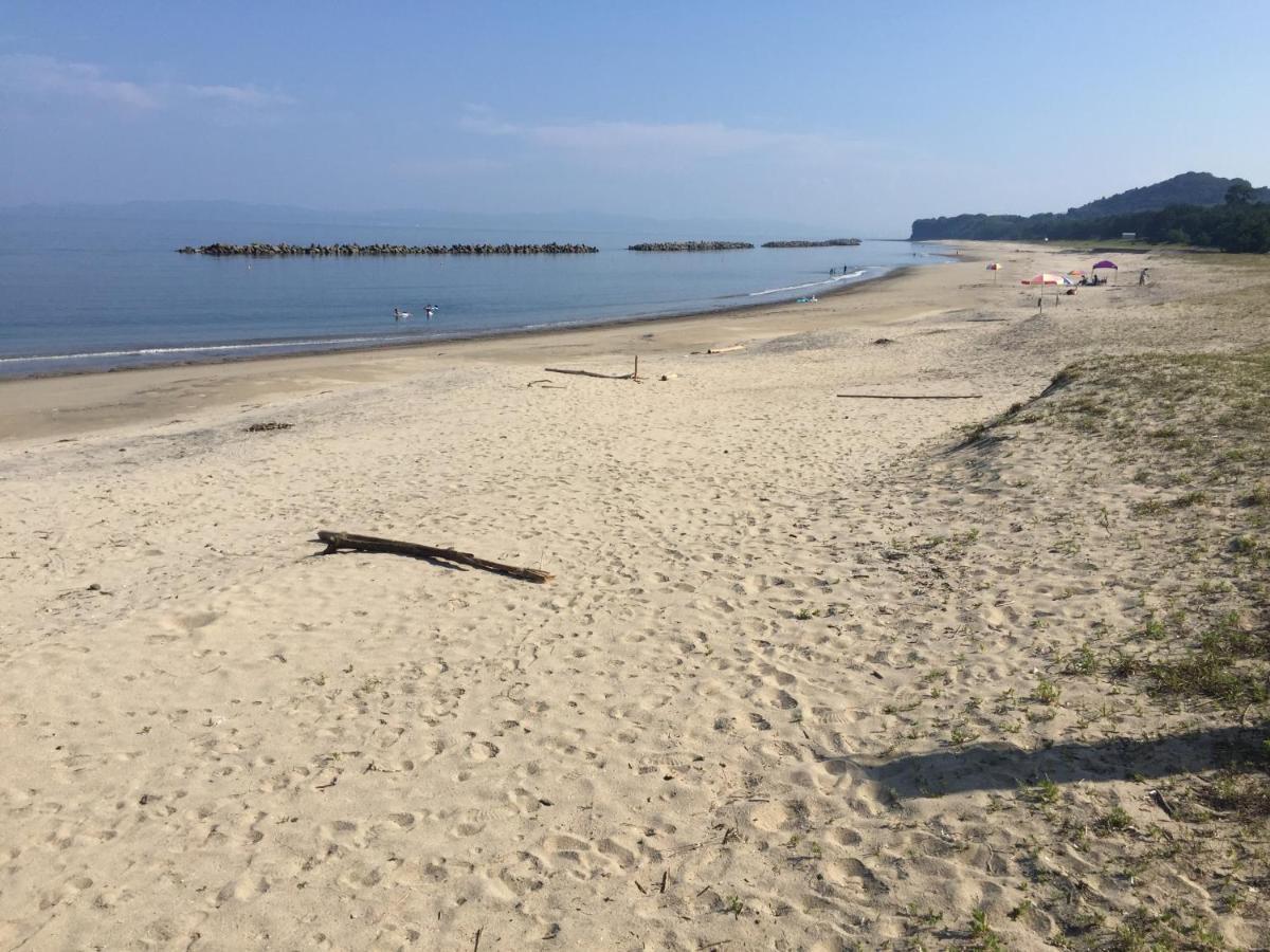 奈多みどり荘 Nada Beach House Kitsuki Luaran gambar